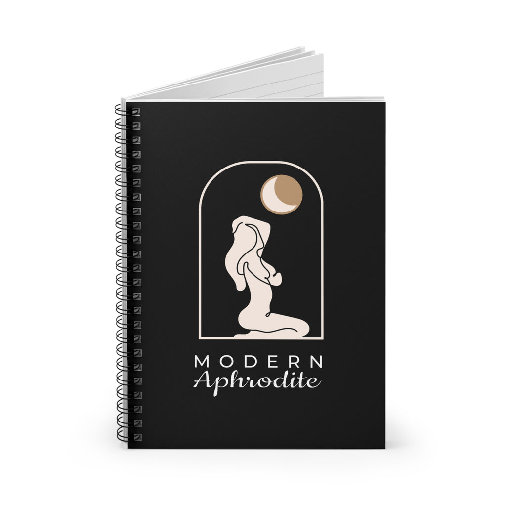 Modern Aphrodite Journal - Ruled Line