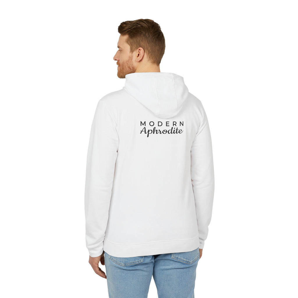 adidas® Unisex Fleece Hoodie