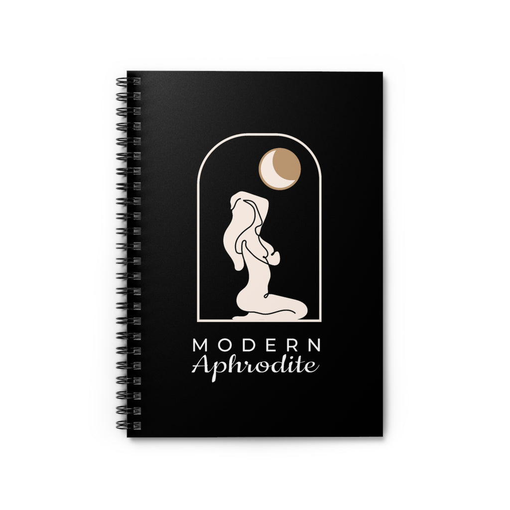 Modern Aphrodite Journal - Ruled Line