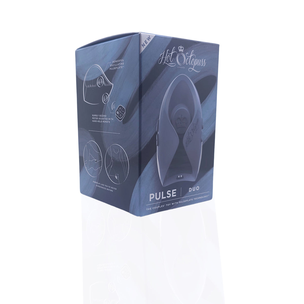 Hot Octopuss Pulse Duo Modern Aphrodite LLC Hot Octopuss Pulse Duo Modern Aphrodite LLC