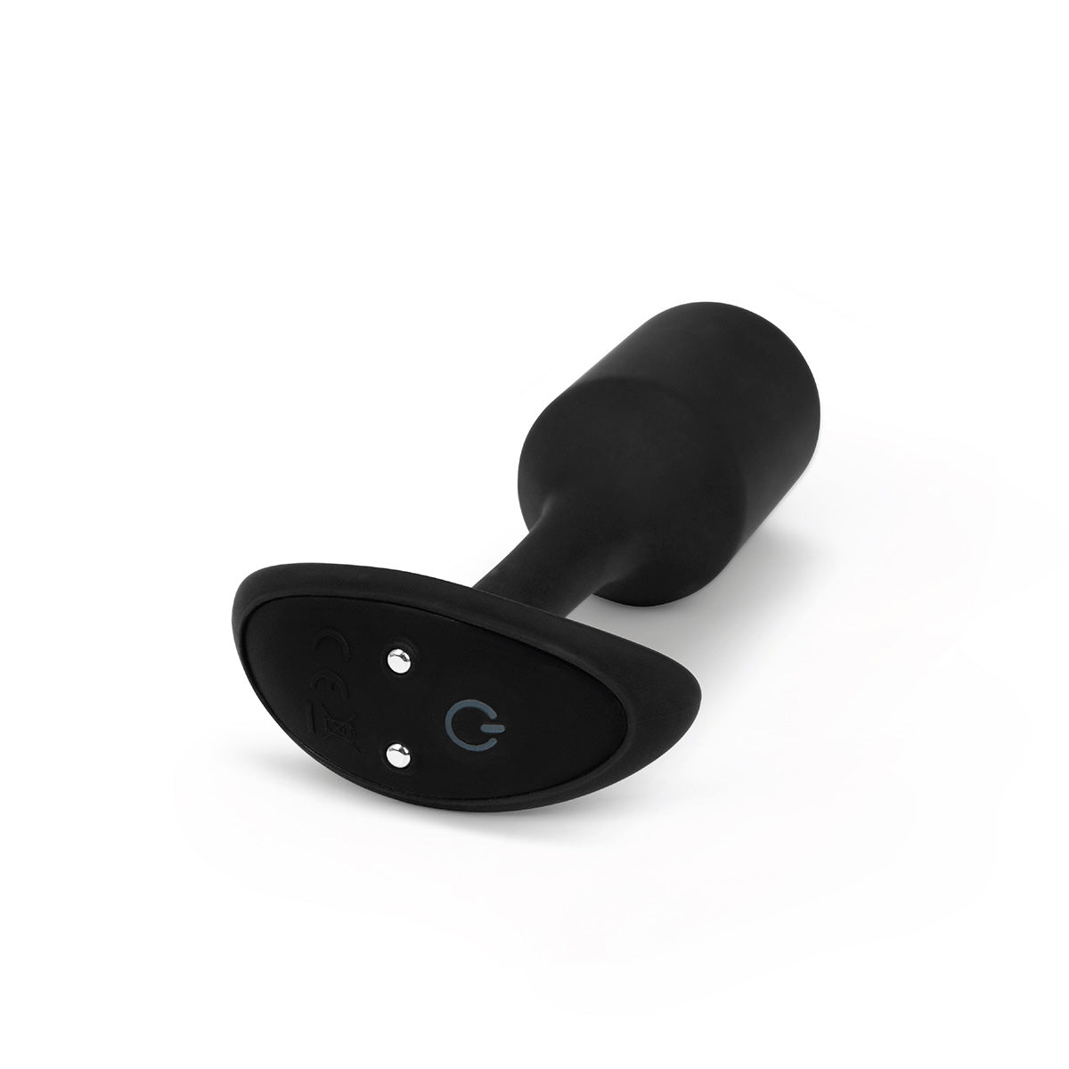 B-Vibe Vibrating Snug Plug 2 (M) - Rose or Black Modern Aphrodite LLC B-Vibe Vibrating Snug Plug 2 (M) - Rose or Black Modern Aphrodite LLC