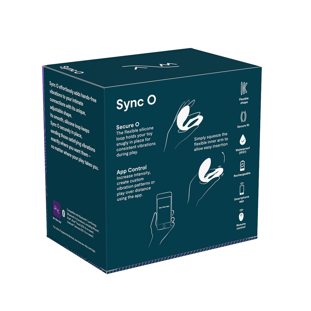 We-Vibe Sync O