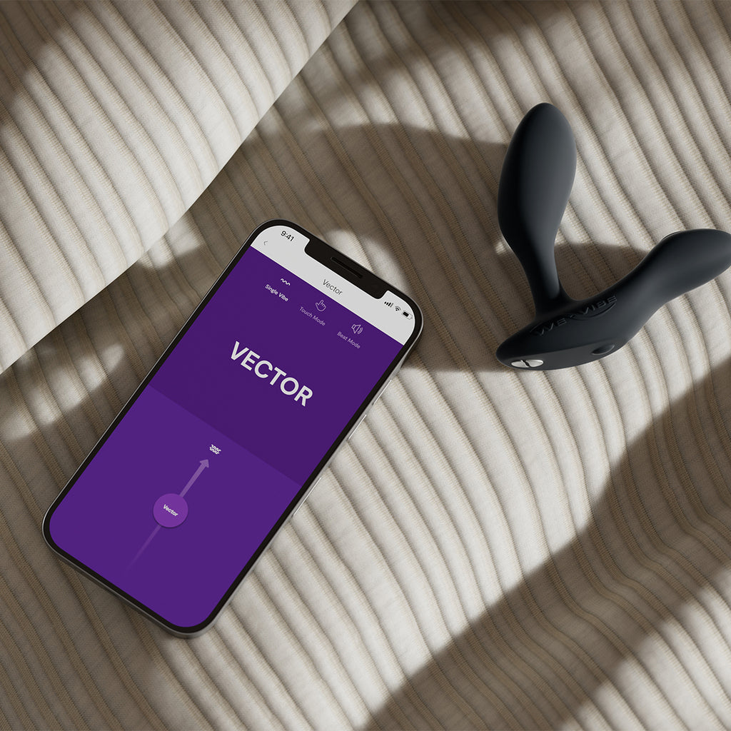 We-Vibe Vector+