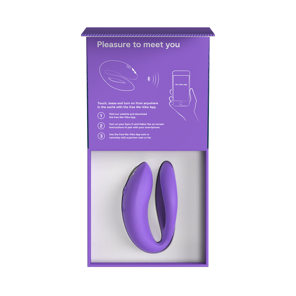 We-Vibe Sync O