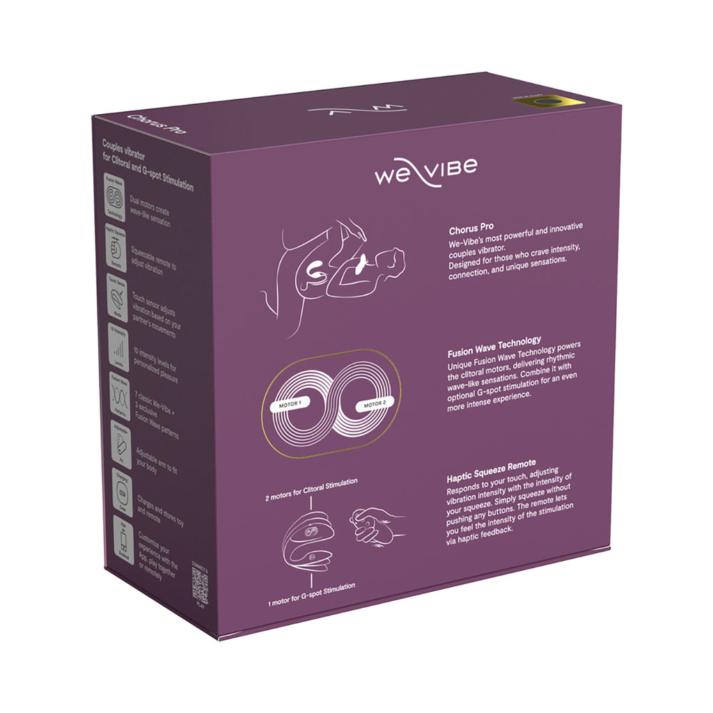 We-Vibe Chorus Pro
