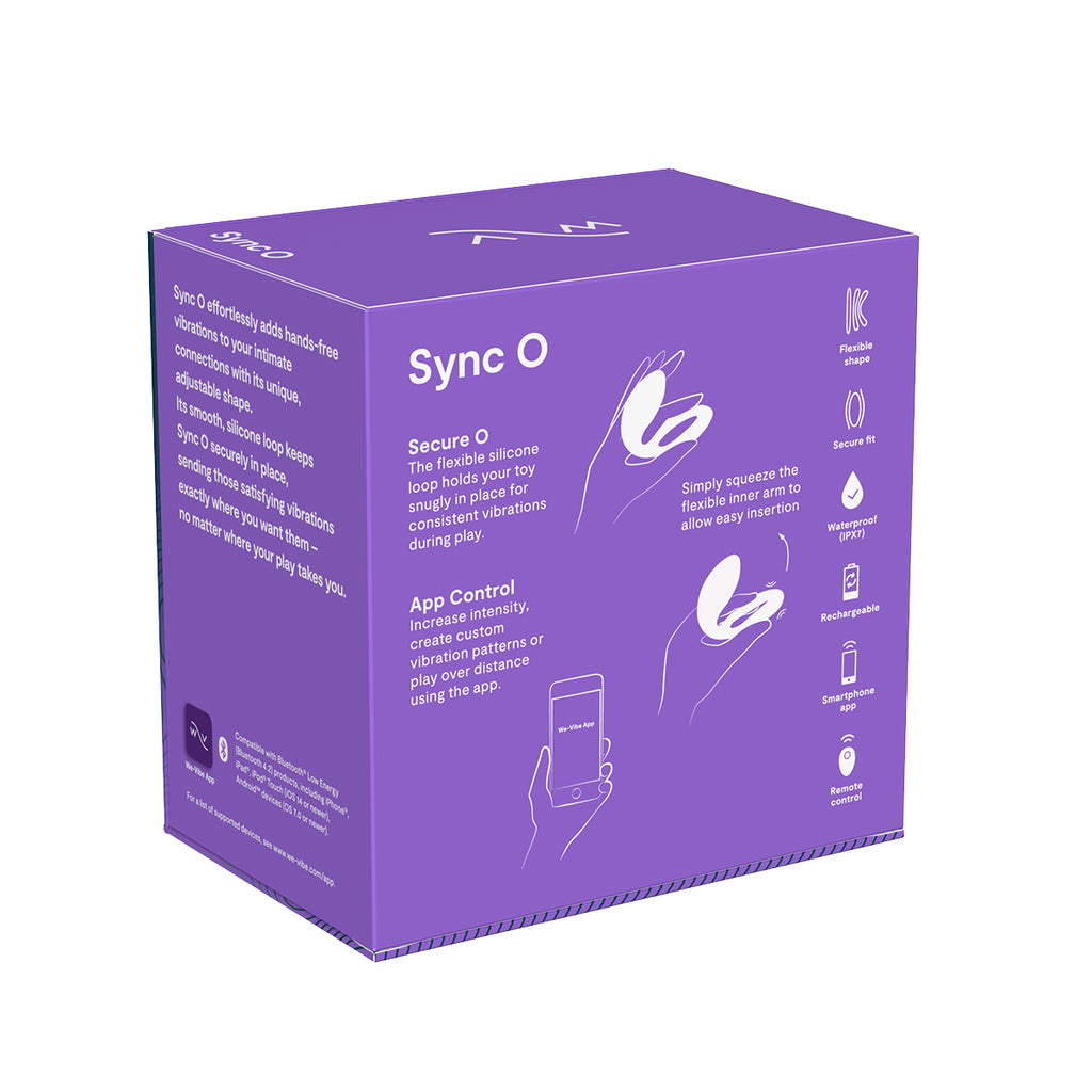 We-Vibe Sync O