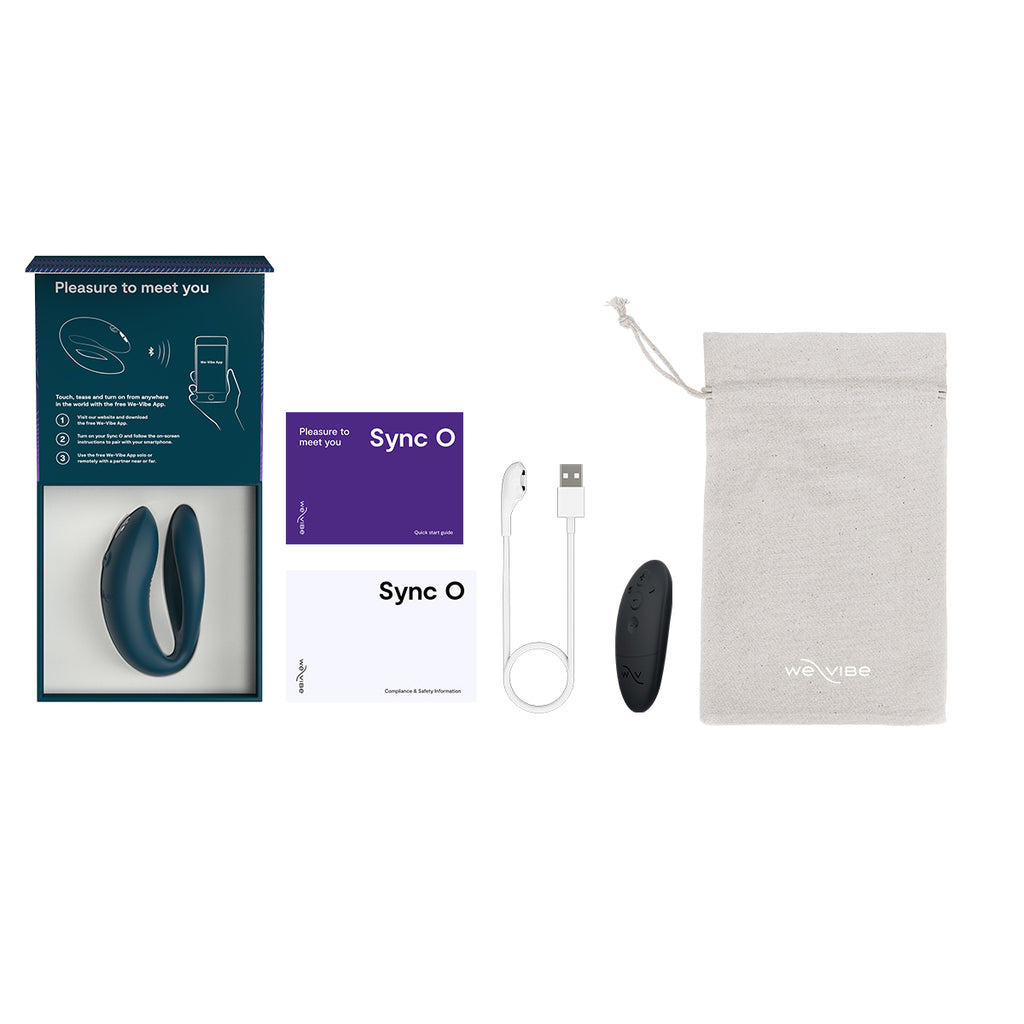 We-Vibe Sync O