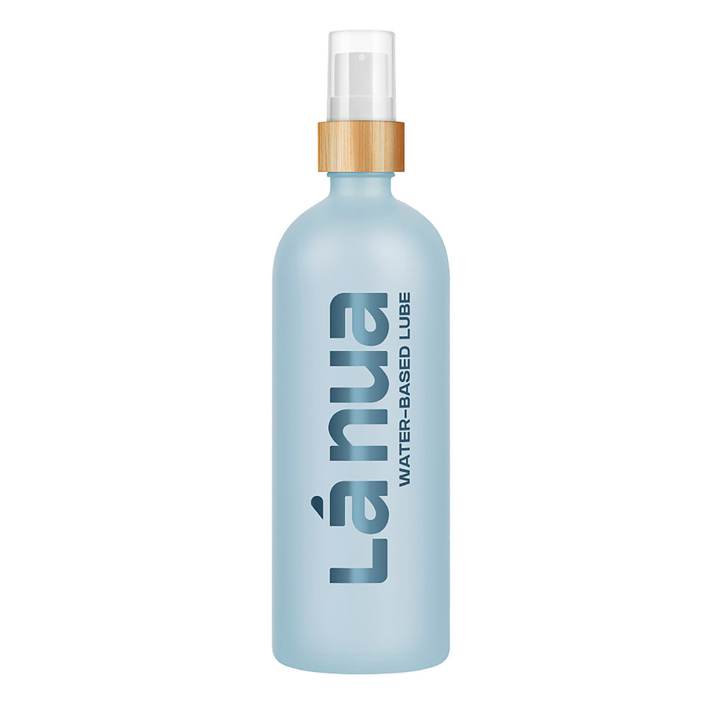 La Nua Water-Based Lube - Unflavored