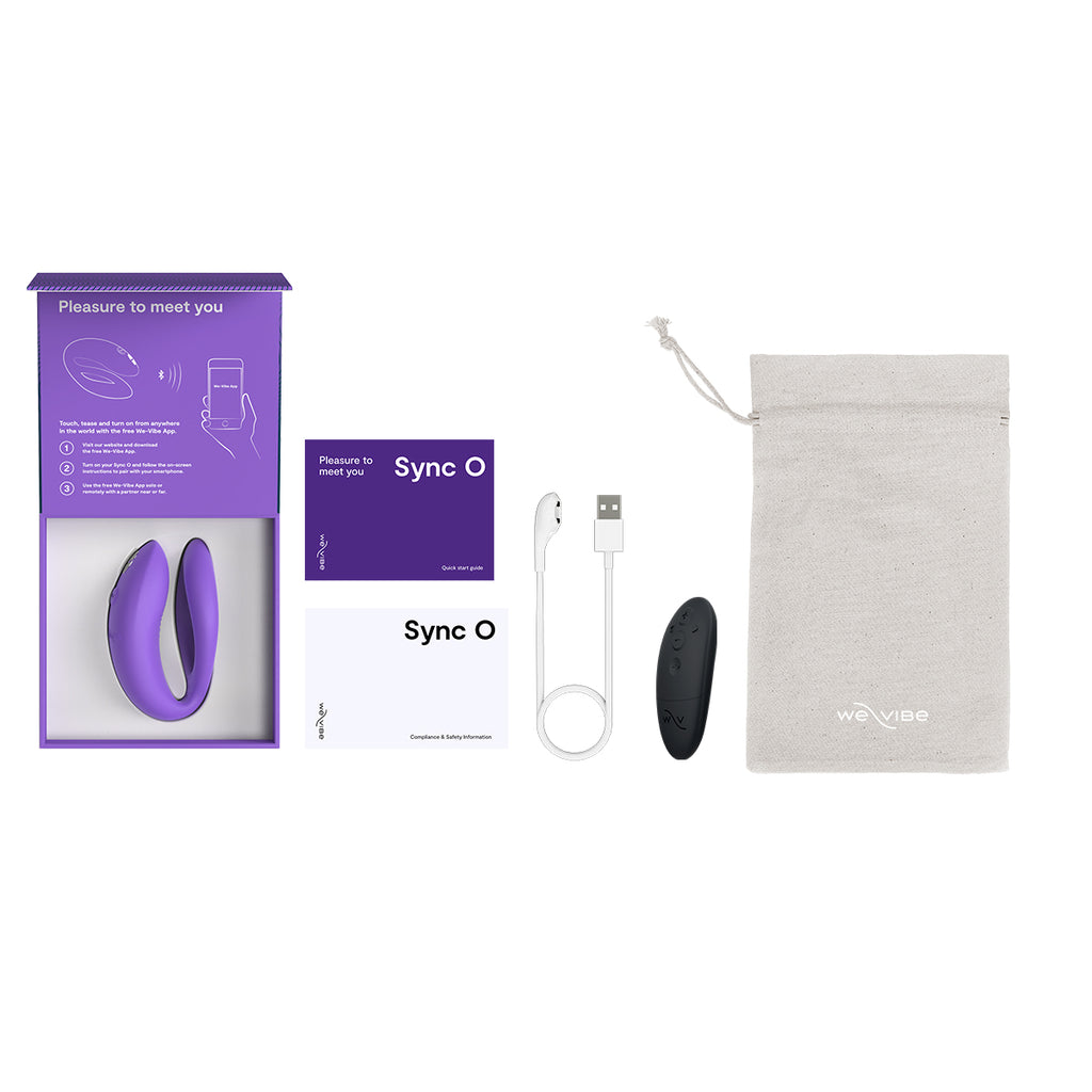 We-Vibe Sync O