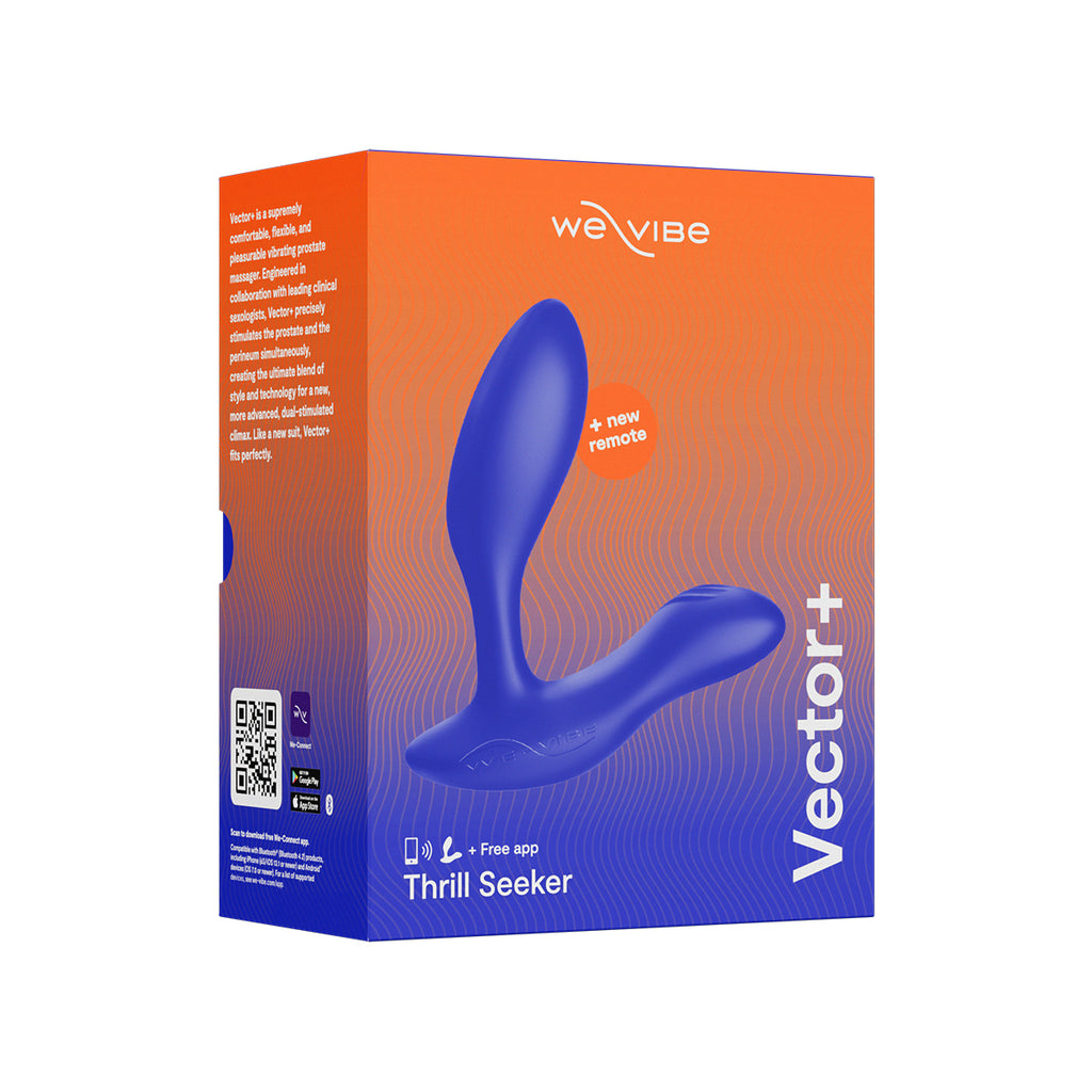 We-Vibe Vector+