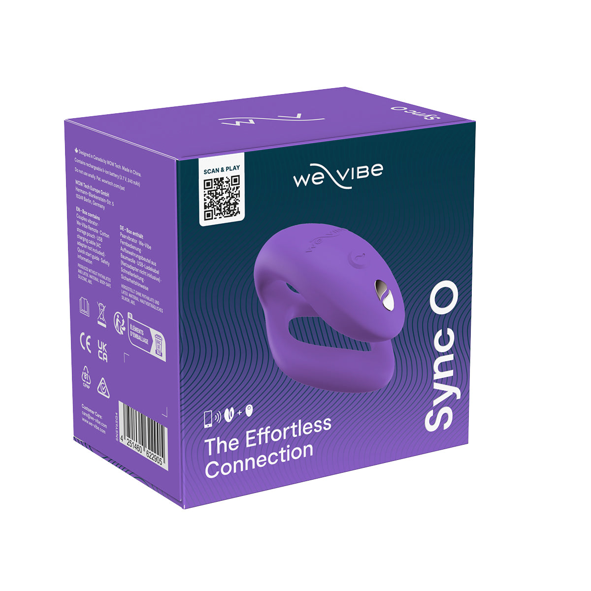 We-Vibe Sync O Modern Aphrodite LLC We-Vibe Sync O Modern Aphrodite LLC