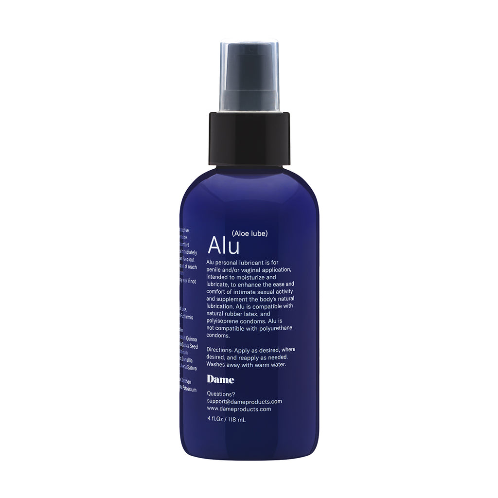 Alu Lubricant 4oz by Dame Products