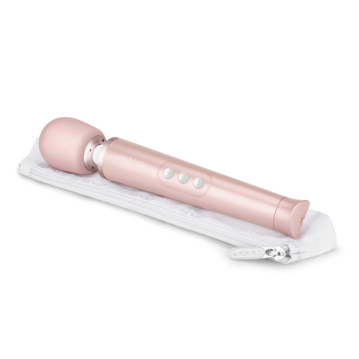 LE WAND PETITE - ROSE GOLD Modern Aphrodite LLC LE WAND PETITE - ROSE GOLD Modern Aphrodite LLC