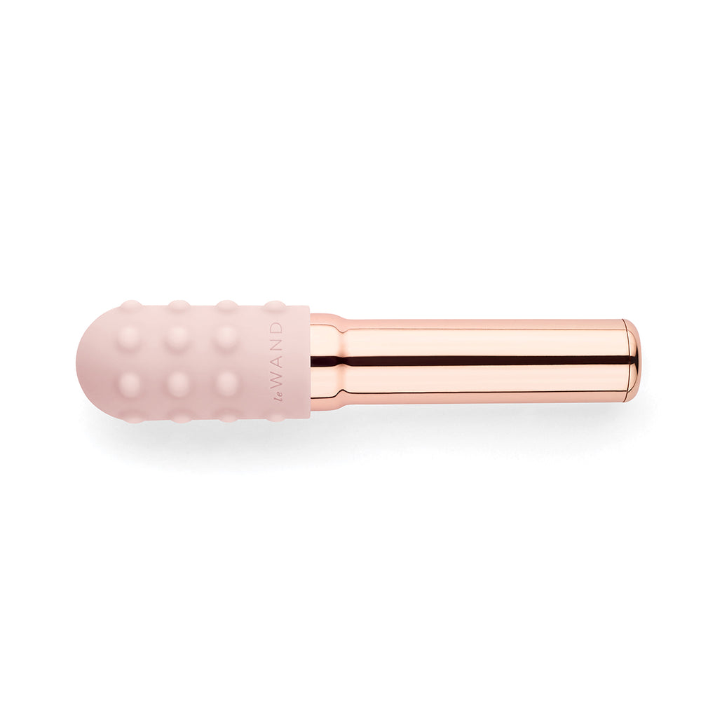 LE WAND CHROME GRAND BULLET - ROSE GOLD