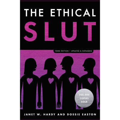 ETHICAL SLUT - Book for May