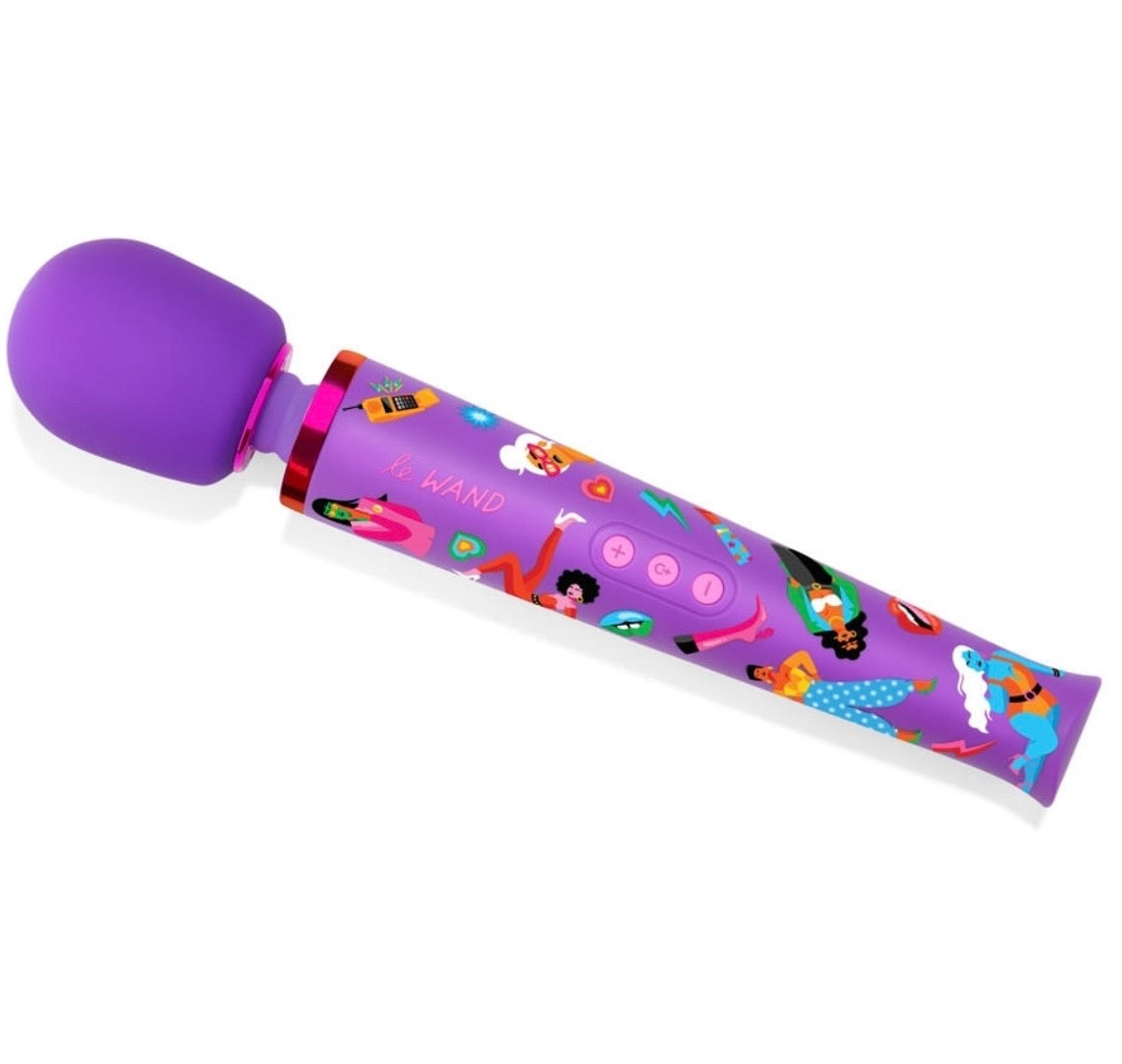 Le Wand Feel My Power 2021 Special Edition NEW Modern Aphrodite LLC Le Wand Feel My Power 2021 Special Edition NEW Modern Aphrodite LLC