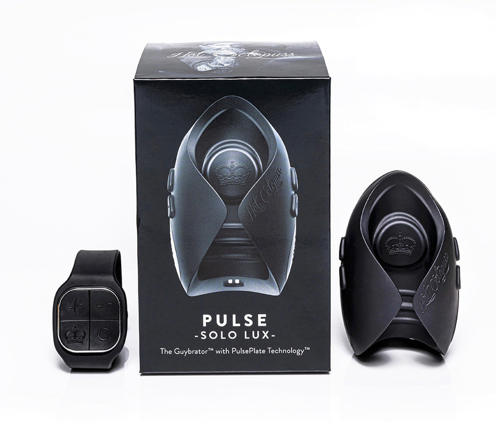 HOT OCTOPUSS PULSE SOLO LUX -